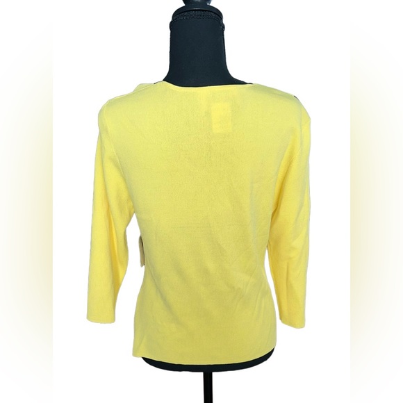 💛NWT!! VINTAGE ORIGINAL RETRO SWEATER FROM ATLANTIC CITY BOARDWALK BOUTIQUE!!💛 - Picture 5 of 12